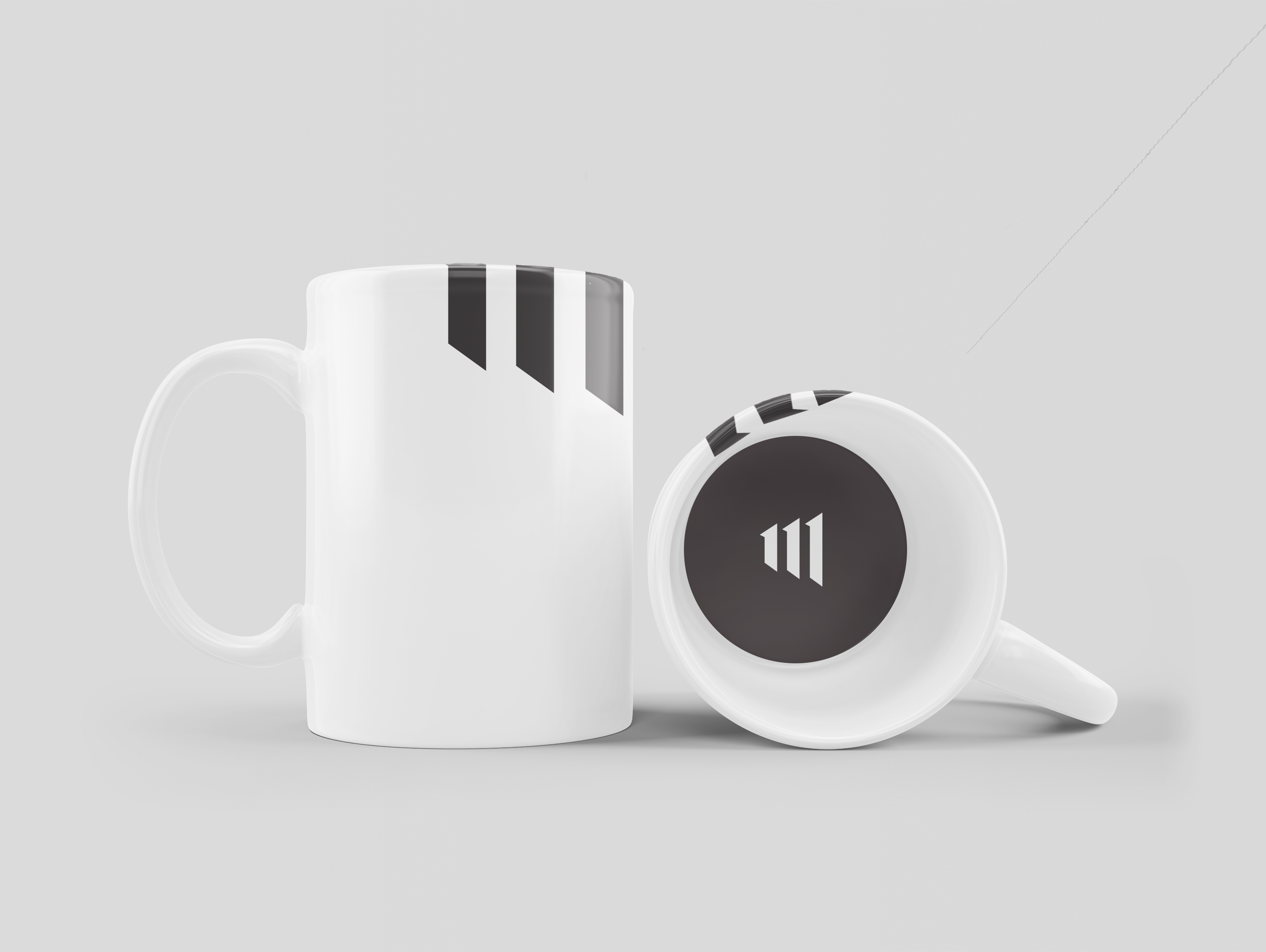 MeghdadIT rebranding mug